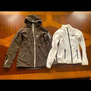 Helly Hansen 3 in 1 waterproof jacket- women’s